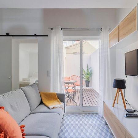 Casa Macau Lägenhet Setúbal Exteriör bild