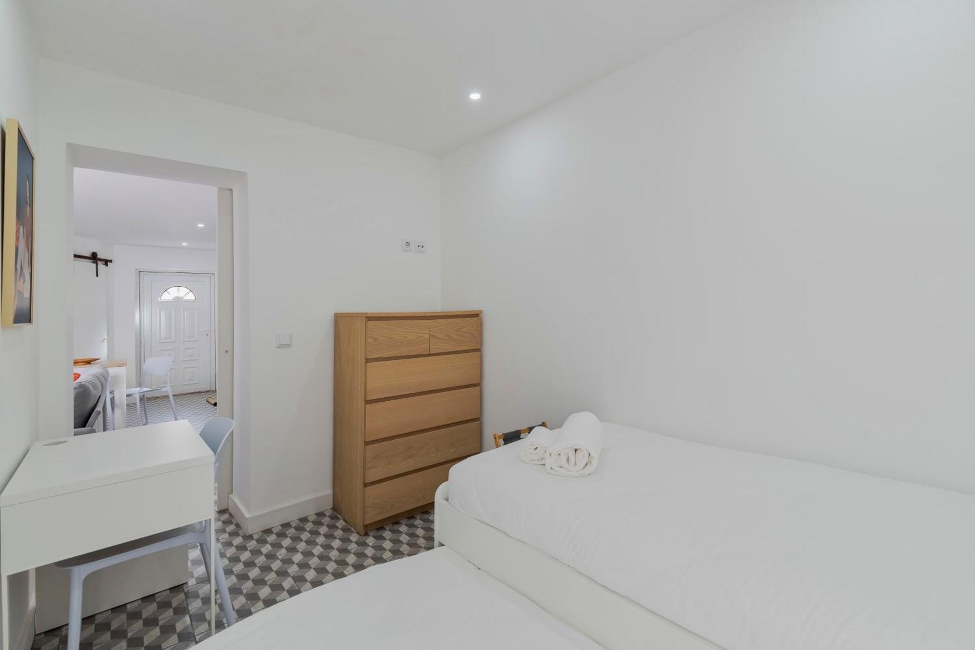 Casa Macau Lägenhet Setúbal Exteriör bild