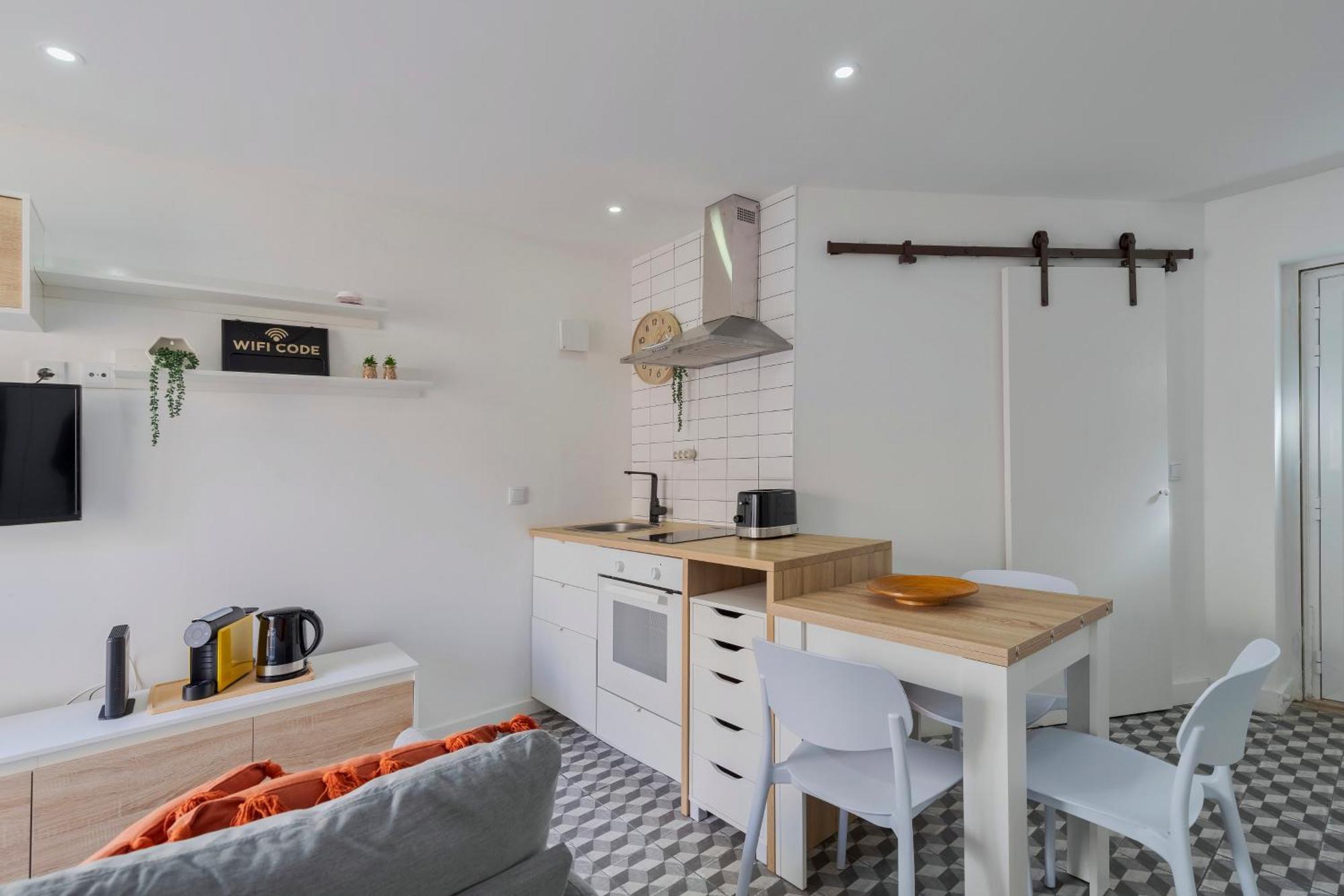 Casa Macau Lägenhet Setúbal Exteriör bild
