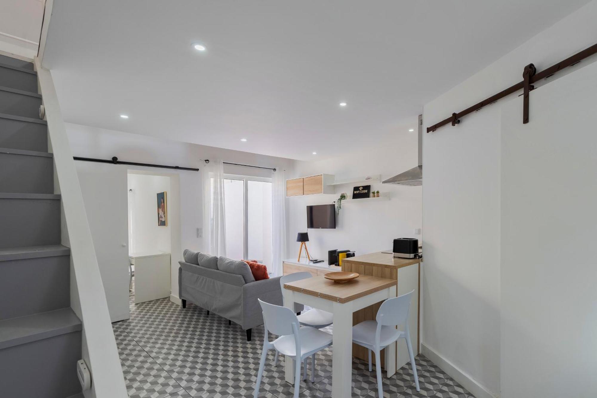Casa Macau Lägenhet Setúbal Exteriör bild